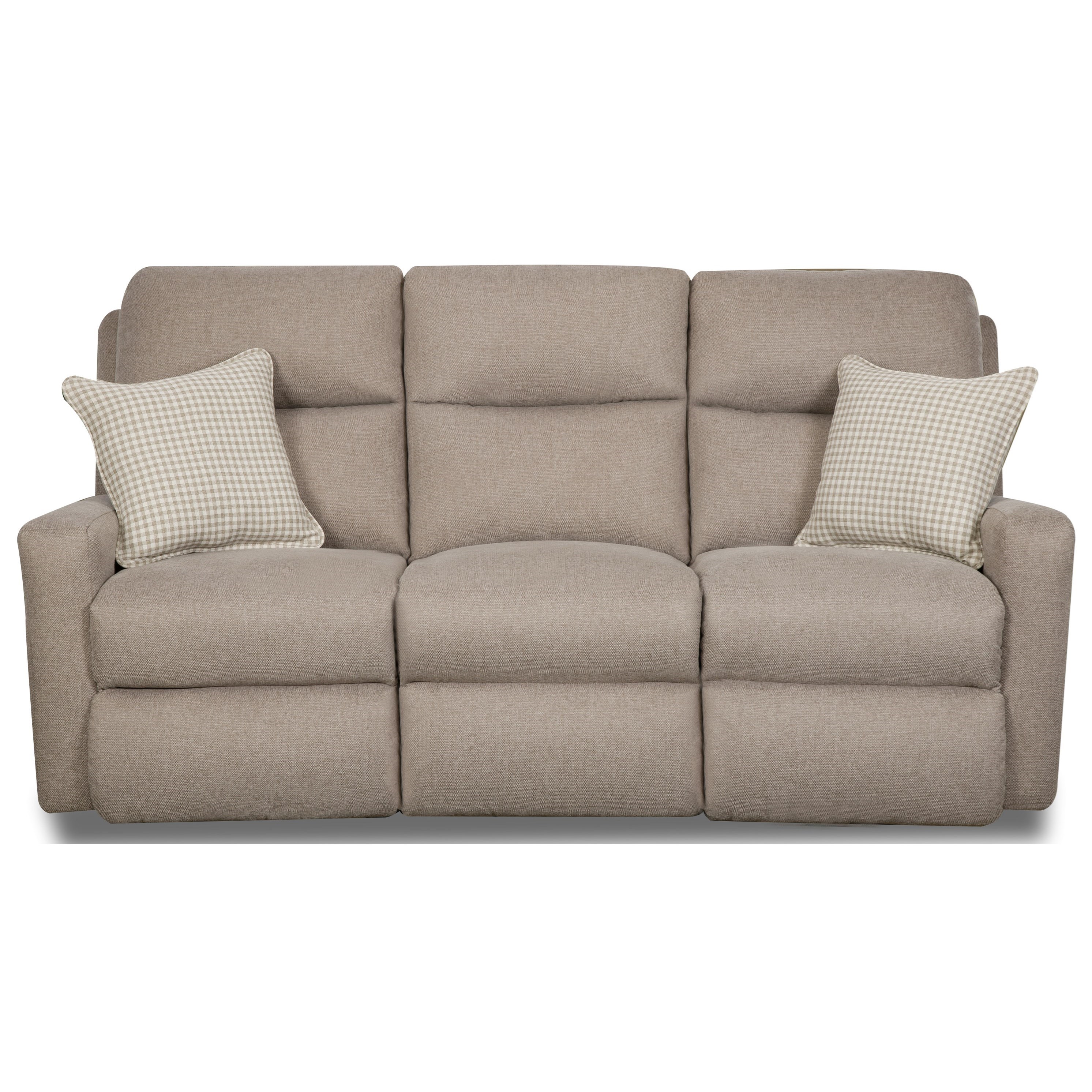 Southern Motion Metro 71461P NL Power Headrest Sofa w/ Next Level